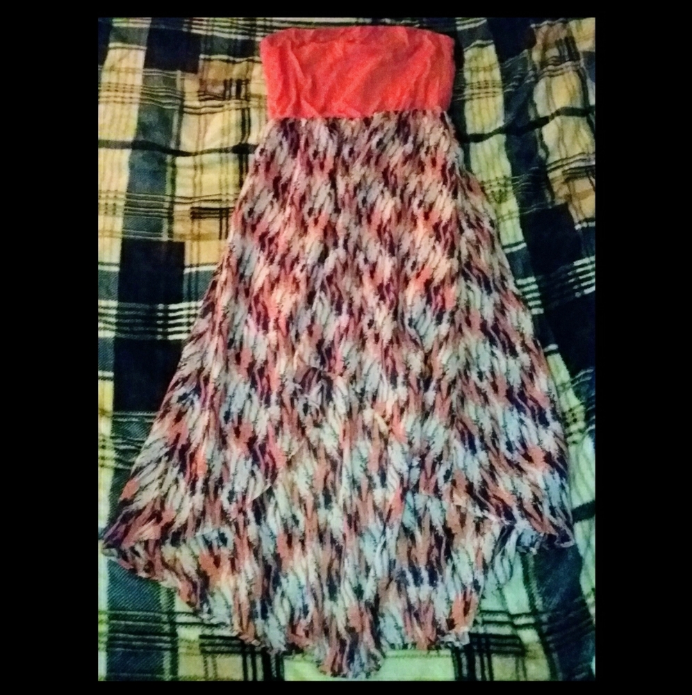 Charming Charlie dress SM